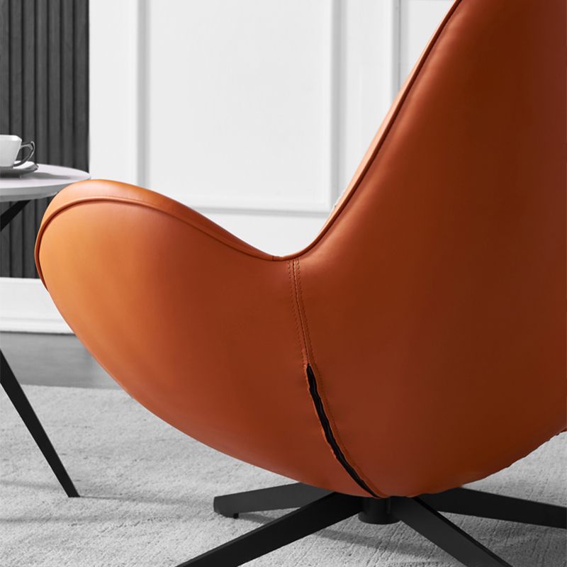 Akzentstuhl 33.46 "L x 31.88" W x 32,67 "H Waffen enthalten Lounge Stuhl für Wohnzimmer