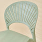 Scandinavian Matte Finish Plastic Barstool Milk Tea Shop Full Back Stool Clearhalo 'Bar Furniture' 'Bar Stools' 'bar_stools' 'furn' 'furn_bar_stools' 'Furniture' 'furniture_bar_stools' 'Kitchen & Dining Furniture' 1200x1200_b53fd883-3c03-4873-a9e0-24e0e8197629