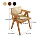 Traditional Style Wood Chair Kitchen Dining Arm Chairs for Home Clearhalo 'Dining Chairs' 'Dining Tables & Seating' 'dining_chair' 'Furniture' 'furniture_dining_chair' 'Kitchen & Dining Furniture' 1200x1200_b542260b-5bf8-44b4-94cf-0cc322886051