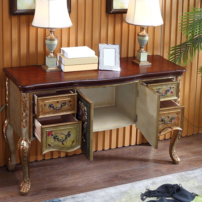 長方形の形状現代コンソールテーブルウッドコンソールソファテーブル用ホール