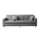 Hair Pin Legs sofa 3 Seater Sofa Chaise for Home Living Room Clearhalo 'furn' 'furn_sofas' 'Furniture' 'furniture_sofas' 'kitchen' 'kitchen_sofas' 'Living Room Furniture' 'Sofa' 'sofas' 1200x1200_b545004d-f762-43fd-a11d-9af6ccb97241