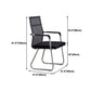 Medium/High Back Office Chair Metal Leg Mesh Back Sponge Cushion Office Chair Clearhalo 'furn' 'furn_office_chair' 'Furniture' 'furniture_office_chair' 'Office Chairs' 'Office Furniture' 'office_chair' 1200x1200_b5455832-94e5-4083-95f5-881c70383955