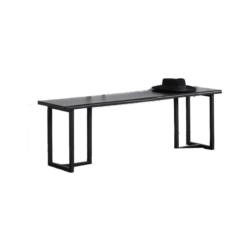 Ensemble de salle à manger moderne 1/2 pièces, Table à manger rectangulaire en bois pour salon