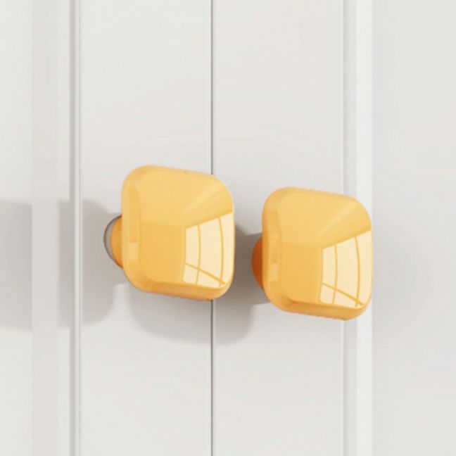 Armoire de garde-robe en plastique armoire de garde-robe contemporaine avec jambes