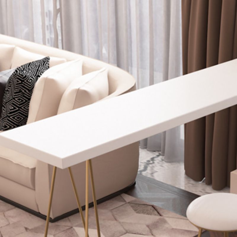 Weißer Stuhl Stuhl und Tischsatz 1/2/3 Stücke Rechteckiger Kneipentisch Set