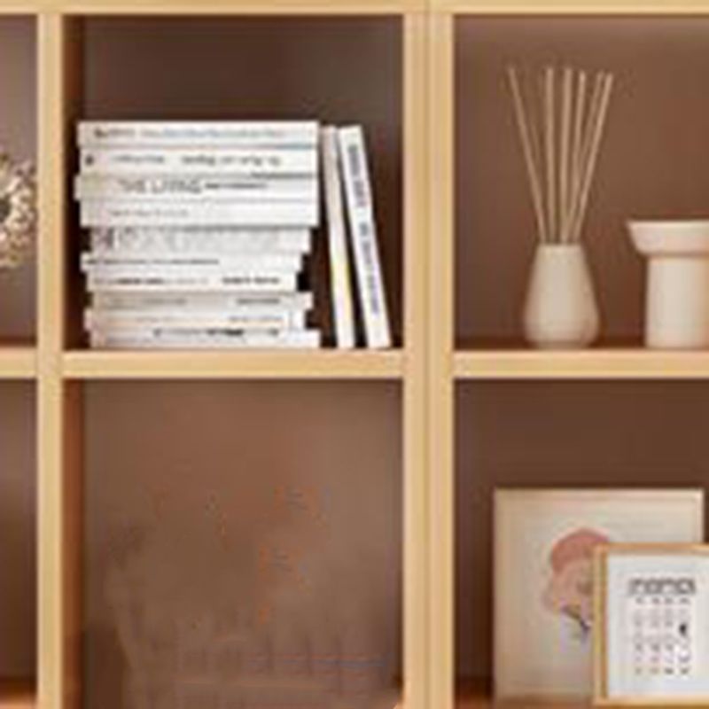 Libreria standard in stile contemporaneo chiuso libreria per la sala da studio e l'ufficio