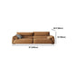 Adjustable Sewn Pillow Back Sofa Modern Pillow Top Arm Sofa in Brown Clearhalo 'furn' 'furn_sofas' 'Furniture' 'Living Room Furniture' 'Sofa' 'sofas' 1200x1200_b551be1d-53fe-4705-b034-e62762e786ed