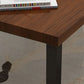 Industrial Home Rectangular Office Desk Solid Wood Writing Desk Clearhalo 'furn' 'furn_office_desk' 'Furniture' 'Office Desks' 'Office Furniture' 'office_desk' 1200x1200_b55226bd-26f9-4b63-b6cc-f7c2c706fc97