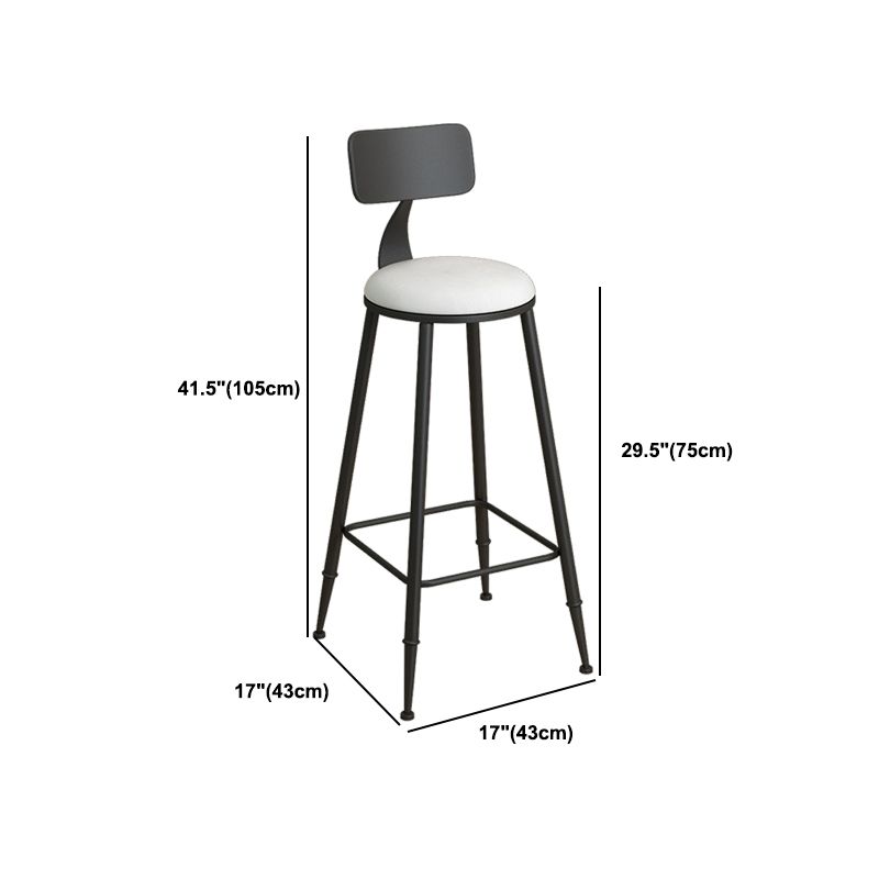 Modern Stone White Counter Set 1/2/3 Pieces Rectangle Storage Table and Stool Set Clearhalo 'Bar Furniture' 'furn' 'furn_home_bar_bar_sets' 'Furniture' 'Home Bars & Bar Sets' 'home_bar_bar_sets' 'Kitchen & Dining Furniture' 1200x1200_b55c03ad-054d-4361-b686-fa1c735f99ad