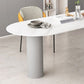 Free Form Sintered Stone Top Dining Table Modern Table with Metal Base Clearhalo ' dining_table' 'Dining Tables & Seating' 'Dining Tables' 'furn' 'furn_dining_table' 'Furniture' 'furniture_dining_table' 'Kitchen & Dining Furniture' 'kitchen&dining_furn' 'kitchen' 'kitchen_dining_table' 1200x1200_b55d0e49-a57e-4a12-bcdf-bd8aac217f2b