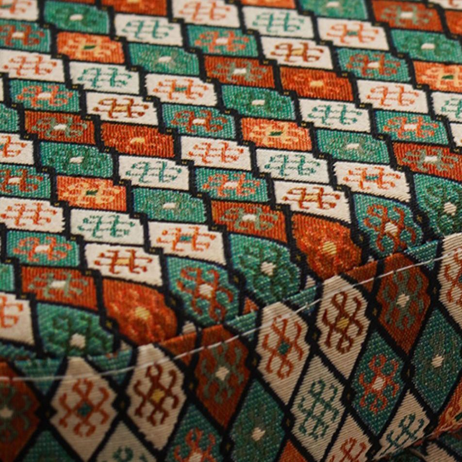 Sedia a sdraio posteriore fisso sedia laterale resistente al legno massiccio con gambe