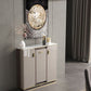 Sideboard Sideboard Sideboard in pietra glam Sideboard con porta per la cucina uso