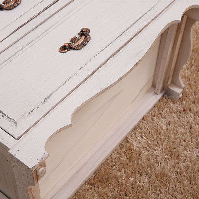 Traditional Solid Wood Lingerie Chest Vertical Storage Chest Dresser with Drawers Clearhalo 'Bedroom Furniture' 'Dressers & Chests' 'dressers_chests' 'furn' 'furn_dressers_chests' 'Furniture' 1200x1200_b57045c1-ad49-4de9-a490-3fd002c3f30c