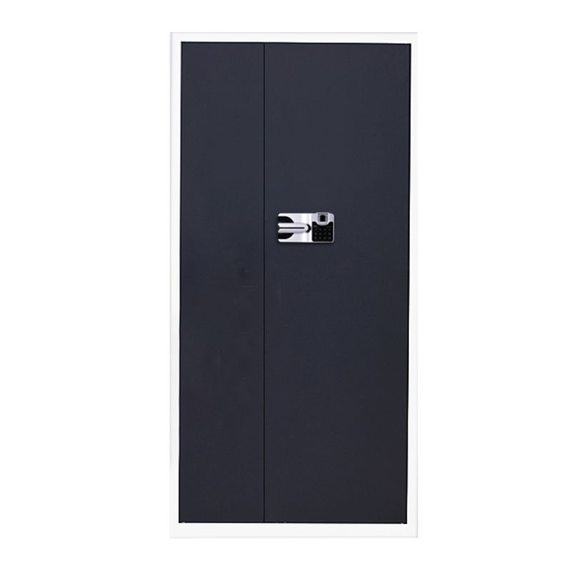 Abbazzini contemporanei Acciaio Lock Lock Lock Vertical File Cabinet Office
