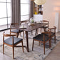 Rectangle Double Pedestal Modern Table Solid Wood Fixed Table for Home Clearhalo ' dining_table' 'Dining Tables & Seating' 'Dining Tables' 'furn' 'furn_dining_table' 'Furniture' 'furniture_dining_table' 'Kitchen & Dining Furniture' 'kitchen&dining_furn' 'kitchen' 'kitchen_dining_table' 1200x1200_b573239a-e99b-4cb8-b95d-05da692ea332