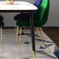 Stone Table Contemporary Style Rectangle Dining Site Table with 4 Legs Clearhalo ' dining_table' 'Dining Tables & Seating' 'Dining Tables' 'furn' 'furn_dining_table' 'Furniture' 'furniture_dining_table' 'Kitchen & Dining Furniture' 'kitchen&dining_furn' 'kitchen' 'kitchen_dining_table' 1200x1200_b576fe40-231e-4407-ba2a-08ed4bce86b7