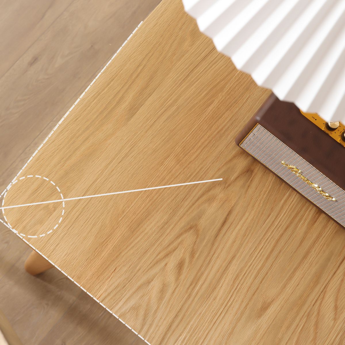 Extendable Rectangle Dining Table for Restaurant Modern Oak Wood Table with 4 Legs Clearhalo ' dining_table' 'Dining Tables & Seating' 'Dining Tables' 'furn' 'furn_dining_table' 'Furniture' 'furniture_dining_table' 'Kitchen & Dining Furniture' 'kitchen&dining_furn' 'kitchen' 'kitchen_dining_table' 1200x1200_b5794a40-ad3c-42af-8ab6-cb37258651a4