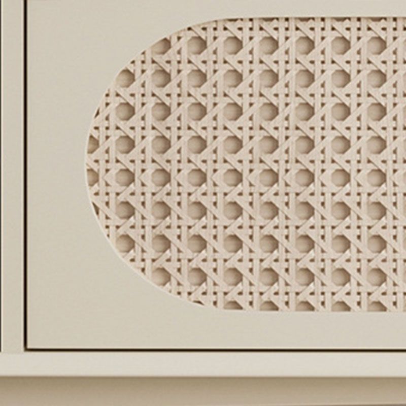 Pine Wood 22.05" H TV Stand Modern 2-Drawer 2-Door TV Stand Console Clearhalo 'furn' 'furn_tv_stands_entertainment_centers' 'Furniture' 'Living Room Furniture' 'TV Stands & Entertainment Centers' 'TV Stands & Media Storage Furniture' 'tv_stands_entertainment_centers' 1200x1200_b57c4a9a-e8f7-4657-9aa5-7a8a12256e17