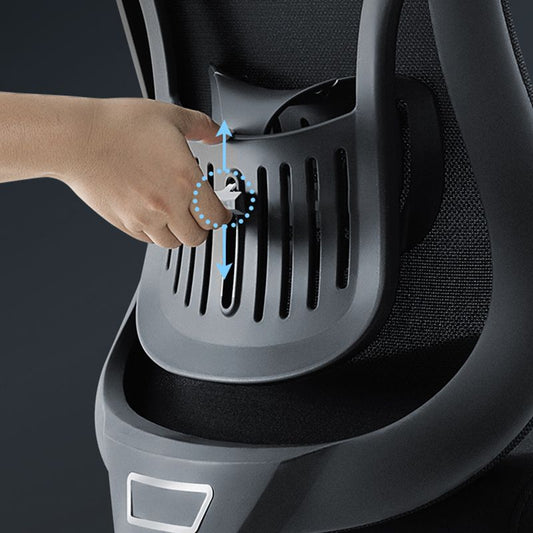 Vuelas de silla de tareas de malla moderna incluía silla de escritorio para la oficina