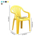 Plastic Stackable Dining Arm Chairs Modern Home Windsor Dining Armchairs Clearhalo ' kitchen&dining_furn' 'Dining Chairs' 'Dining Tables & Seating' 'dining_chair' 'furn' 'furn_dining_chair' 'Furniture' 'furniture_dining_chair' 'Kitchen & Dining Furniture' 'kitchen' 1200x1200_b585de27-68db-4b6c-83fe-6613ce32dc57