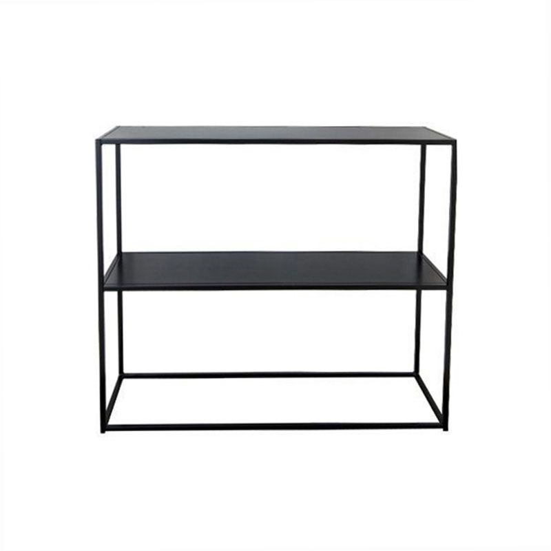 Modern Style Bookcase Metal Etagere Bookshelf for Home Office Clearhalo 'Bookcases' 'furn' 'furn_bookcases' 'Furniture' 'Office Furniture' 1200x1200_b588c4b4-4506-4043-b650-d6ed58c9adc1