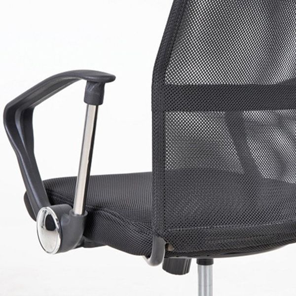16" Wide Contemporary Arm Chair Breathable AirGrid Upholstered Desk Chair Clearhalo 'furn' 'furn_office_chair' 'Furniture' 'Office Chairs' 'Office Furniture' 'office_chair' 1200x1200_b58a0c8a-fc97-4e11-82cf-22782fb48268