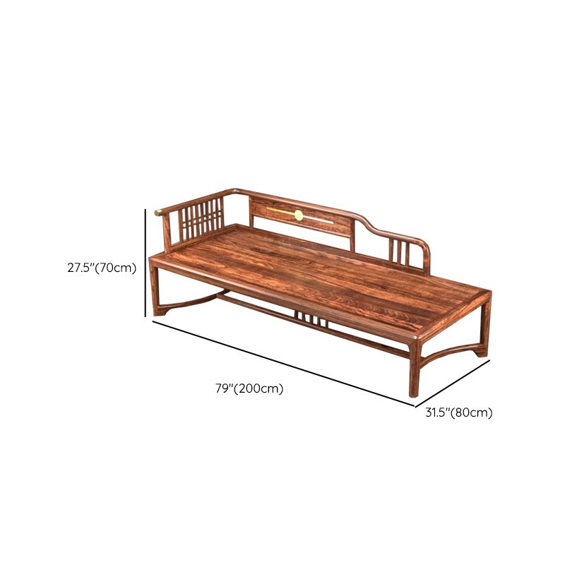 Solid Color Chaise Leather Chaise Lounge Sofa for Living Room Clearhalo 'Chairs & Seating' 'Chaise Lounge' 'chaise_lounge' 'furn' 'furn_chaise_lounge' 'Furniture' 'Living Room Furniture' 1200x1200_b58b9b4b-e2e6-4791-a23b-ace07f4dcd9f