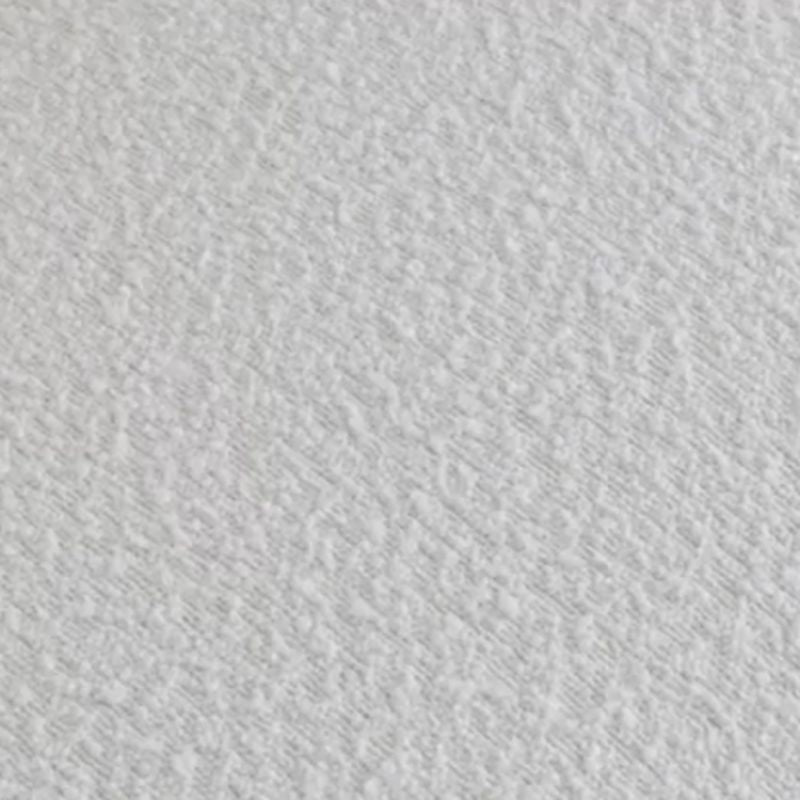 Pillow Top Arm Sofa Modern Wool 29.9-Inch High Sofa in White