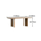 Rectangle Modern Dining Table Solid Wood Fixed Table with 4 Legs Clearhalo ' dining_table' 'Dining Tables & Seating' 'Dining Tables' 'Furniture' 'furniture_dining_table' 'Kitchen & Dining Furniture' 'kitchen&dining_furn' 'kitchen' 'kitchen_dining_table' 1200x1200_b59511a6-ec52-4bae-a5b5-56449f5e7607