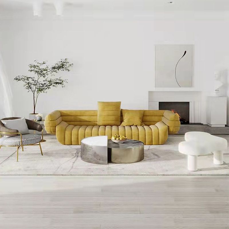 Contemporary Tuxedo Arm Sofa Tight Back Standard Seating for Living Room Clearhalo 'furn' 'furn_sofas' 'Furniture' 'Living Room Furniture' 'Sofa' 'sofas' 1200x1200_b5964c12-d6ab-4e37-9c94-44100181cb4d