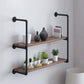 7.87"W Bookshelf Solid Wood Industrial Style Wall Mounted Bookcase for Home Office Clearhalo 'Bookcases' 'furn' 'furn_bookcases' 'Furniture' 'furniture_bookcases' 'kitchen' 'kitchen_bookcases' 'Living Room Furniture' 'Office Furniture' 1200x1200_b597d062-8783-436f-ab3c-3a2c51db2246