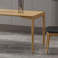 Rectangle Simplicity Dining Table Wood Color Fixed Table with Pinewood Solid Wood Clearhalo ' dining_table' 'Dining Tables & Seating' 'Dining Tables' 'furn' 'furn_dining_table' 'Furniture' 'furniture_dining_table' 'Kitchen & Dining Furniture' 'kitchen&dining_furn' 'kitchen' 'kitchen_dining_table' 1200x1200_b5991419-f37d-4ff5-9ded-fd53f0285d7e
