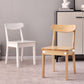 Scandinavian Rubberwood Open Back Side Chair Natural Wood Dining Chair Clearhalo ' kitchen&dining_furn' 'Dining Chairs' 'Dining Tables & Seating' 'dining_chair' 'furn' 'furn_dining_chair' 'Furniture' 'furniture_dining_chair' 'Kitchen & Dining Furniture' 'kitchen' 1200x1200_b599bab7-747b-46b7-b9ca-75f27c6ef556