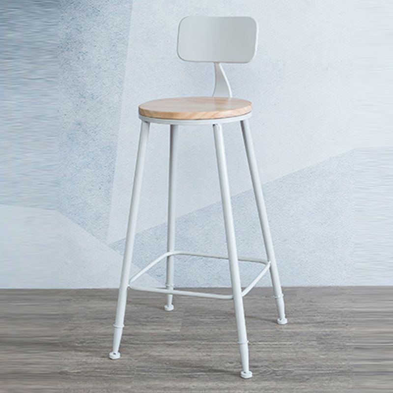 Juego de mesa de pub rectangular moderna de 1/5 piezas, mesa de mostrador de madera con taburetes altos