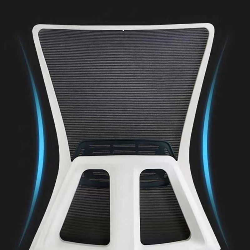 Ergonomic Mesh Desk Chair Home Office Fixed Arms Office Chair Clearhalo 'furn' 'furn_office_chair' 'Furniture' 'furniture_office_chair' 'Office Chairs' 'Office Furniture' 'office_chair' 1200x1200_b59ef64e-dbca-4d77-b7a3-32991cde6507