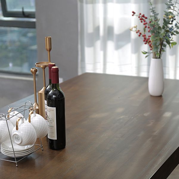 Traditional Style 1/3/4/7 Pieces Dining Table Set Solid Wood Table & Chair Set Clearhalo 'Dining Room Sets' 'Dining Tables & Seating' 'dining_room_set' 'furn' 'furn_dining_room_set' 'Furniture' 'furniture_dining_room_set' 'Kitchen & Dining Furniture' 'kitchen&dining_furn' 'kitchen' 1200x1200_b5a1f2c1-7550-41bf-9ff7-b82c97be9d7a