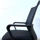 Black Contemporary Office Chair Swivel Breathable AirGrid Desk Chair Clearhalo 'furn' 'furn_office_chair' 'Furniture' 'Office Chairs' 'Office Furniture' 'office_chair' 1200x1200_b5a31405-6103-445b-8828-46234341dd39
