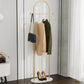 Stand da sala indipendente Glam Style Metal Hall With Coat Hook