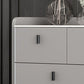 Contemporary Stone Top Storage Chest 15.75" Width Dresser for Bedroom Clearhalo 'Bedroom Furniture' 'Dressers & Chests' 'dressers_chests' 'furn' 'furn_dressers_chests' 'Furniture' 1200x1200_b5a63afb-023c-4f7a-81ad-872acffc3920