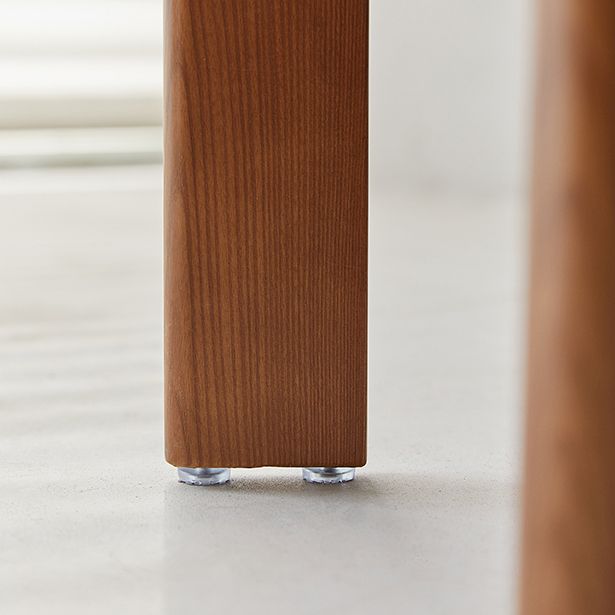 Modern Side Chair Velvet Wooden Base Dining Chair for Living Room Clearhalo 'Dining Chairs' 'Dining Tables & Seating' 'dining_chair' 'furn' 'furn_dining_chair' 'Furniture' 'Kitchen & Dining Furniture' 1200x1200_b5a88942-5488-42ae-951f-e41708a856ff