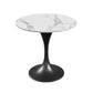 Scandinavian Dining Table Set with Marble Dining Table and Cushion Chairs Clearhalo 'Dining Room Sets' 'Dining Tables & Seating' 'dining_room_set' 'furn' 'furn_dining_room_set' 'Furniture' 'furniture_dining_room_set' 'Kitchen & Dining Furniture' 'kitchen&dining_furn' 'kitchen' 1200x1200_b5ae04bd-a0b7-4be0-a4d1-b73808e80e2e