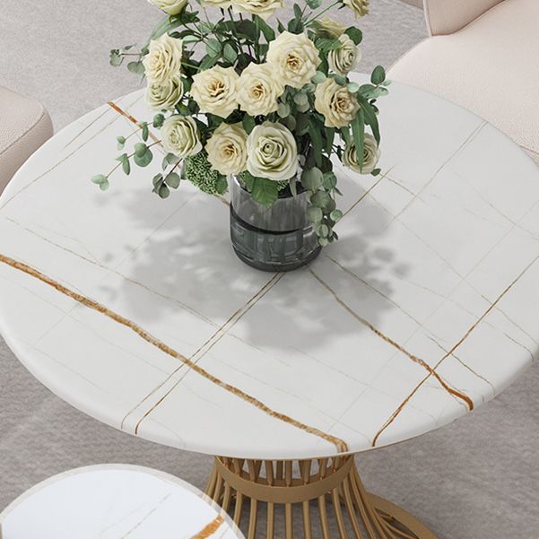 Ensemble de restauration en pierre de style glam glam 1/2/3/4/5 Pièces Pièces Ensemble pour une utilisation à domicile