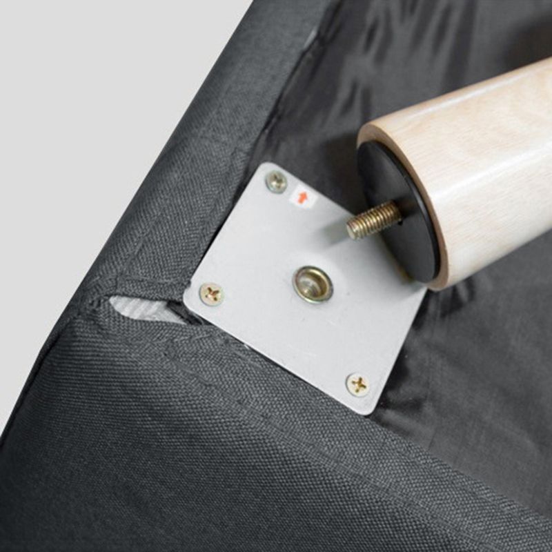 Sofa with 3 Pillows 3 Seater Hair Pin Legs Sofa for Bonus Room Clearhalo 'furn' 'furn_sofas' 'Furniture' 'furniture_sofas' 'kitchen' 'kitchen_sofas' 'Living Room Furniture' 'Sofa' 'sofas' 1200x1200_b5b7f29c-d839-43d0-a326-1945a9d65aa6