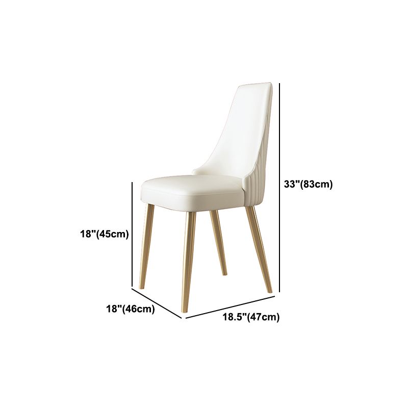 Nordic Glam Sintered Stone Dining Rectangle Table Set 1/4/5/6/7 Pieces Dining Set Clearhalo 'Dining Room Sets' 'Dining Tables & Seating' 'dining_room_set' 'furn' 'furn_dining_room_set' 'Furniture' 'Kitchen & Dining Furniture' 1200x1200_b5bbd756-d4fe-4e2f-bffb-f04c06cd9644