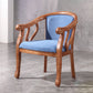 Traditional Wood Dining Arm Chair Linen Fabric Dining Chair for Restaurant Use Clearhalo ' kitchen&dining_furn' 'Dining Chairs' 'Dining Tables & Seating' 'dining_chair' 'furn' 'furn_dining_chair' 'Furniture' 'furniture_dining_chair' 'Kitchen & Dining Furniture' 'kitchen' 1200x1200_b5bf3a63-ea20-429a-8f24-55df3a8435be