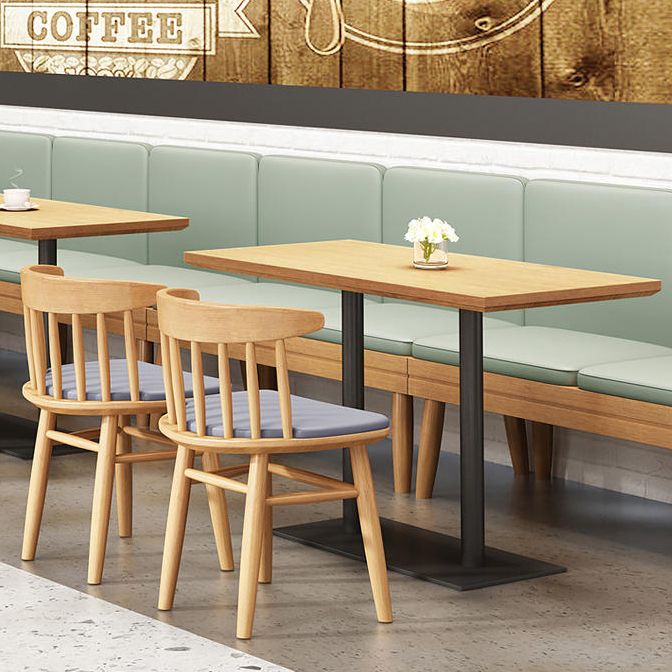 MDF Dining Site Table Industrial Style Dining Room Collection for Home Clearhalo ' dining_table' 'Dining Tables & Seating' 'Dining Tables' 'furn' 'furn_dining_table' 'Furniture' 'furniture_dining_table' 'Kitchen & Dining Furniture' 'kitchen&dining_furn' 'kitchen' 'kitchen_dining_table' 1200x1200_b5c04669-1e7d-42f8-ab30-a2ea303d8d7e