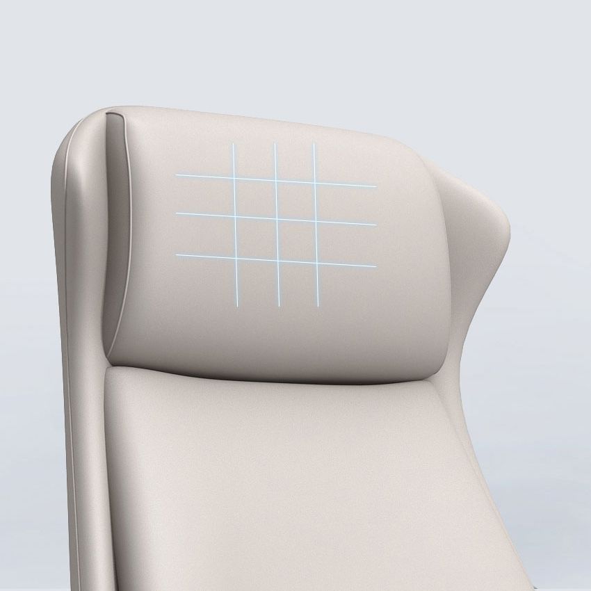 Modern Style Task Chair Leather Office Chair with Fixed Arms Clearhalo 'furn' 'furn_office_chair' 'Furniture' 'Office Chairs' 'Office Furniture' 'office_chair' 1200x1200_b5c37f82-a80b-4289-9903-65c0ba2c9e00