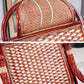 Woven Rope Rocking Chair Rattan Traditional Solid Rocking Accent Chair with Cushions Clearhalo 'Chairs & Seating' 'furn' 'furn_rocking_chairs' 'Furniture' 'Living Room Furniture' 'Rocking Chairs' 'rocking_chairs' 1200x1200_b5c8040e-2c23-4255-883b-b1965fdd4a07