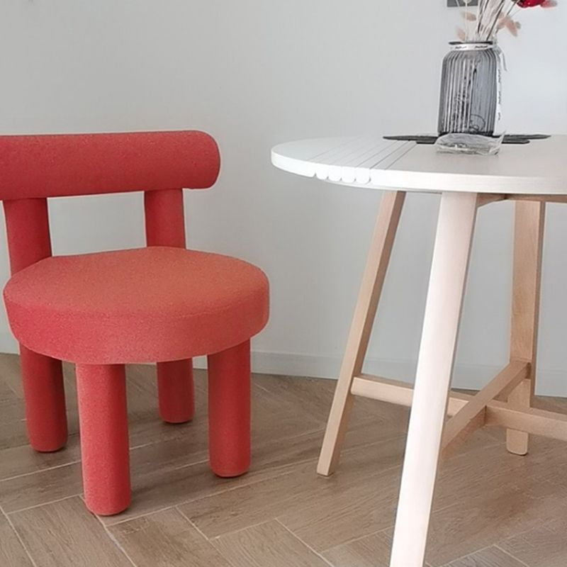 Dining Room Armless Chairs Modern Kitchen Side Chair for Home Clearhalo 'Dining Chairs' 'Dining Tables & Seating' 'dining_chair' 'furn' 'furn_dining_chair' 'Furniture' 'furniture_dining_chair' 'Kitchen & Dining Furniture' 1200x1200_b5c804b1-717e-4821-b74d-9e22dd7e0e81