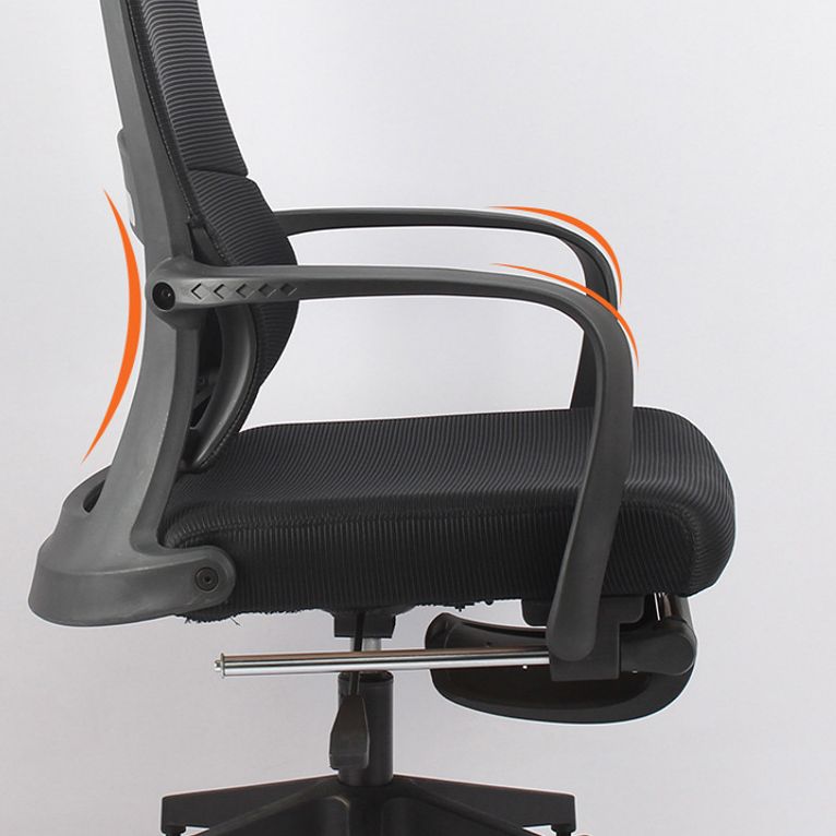 20" W Modern Desk Chair Breathable AirGrid High Back Office Chair Clearhalo 'furn' 'furn_office_chair' 'Furniture' 'Office Chairs' 'Office Furniture' 'office_chair' 1200x1200_b5cb9025-c764-444e-87e3-83b028edc451